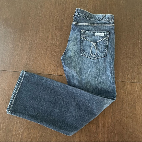 Calvin Klein Jeans Denim - Ladies Jeans by Calvin Klein